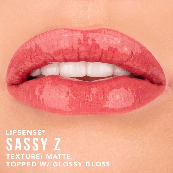 LipSense Sassy Z - Picture 4 of 5